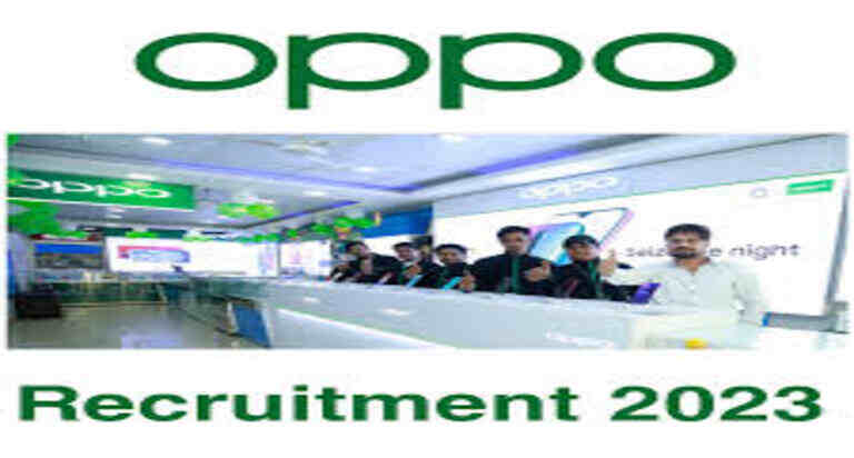 OPPO Mobile Company L1- Engineers Job Gr Noida