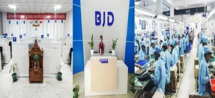 BJD Company Job Sector 65 Noida