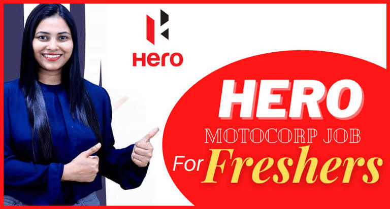 Hero Motocorp Company Job Dadri Greater Noida
