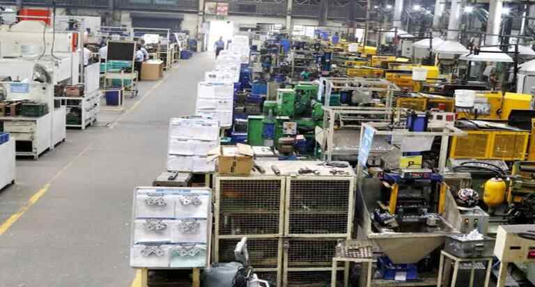LE MEI Plastic Manufacturing Company Kasna Gr Noida JOB