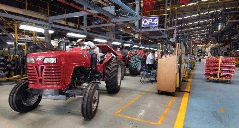 Mahindra Tractor Company Job Jaipur Rajasthan