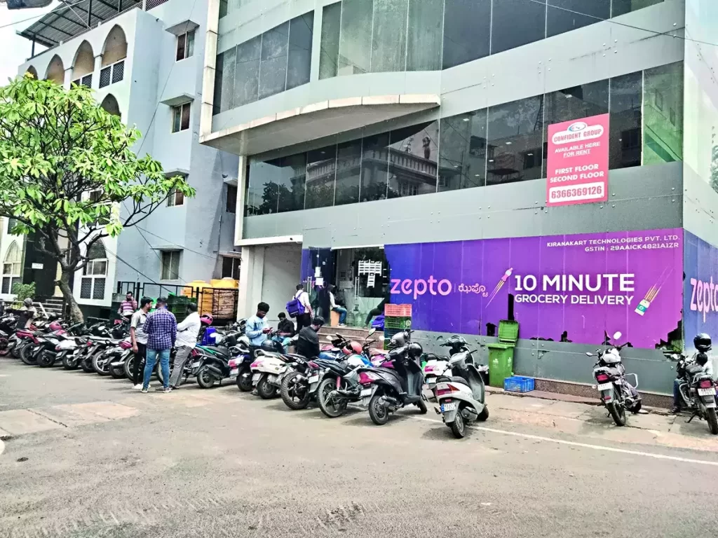 Zepto Store Jobs Greater Noida Beta -1