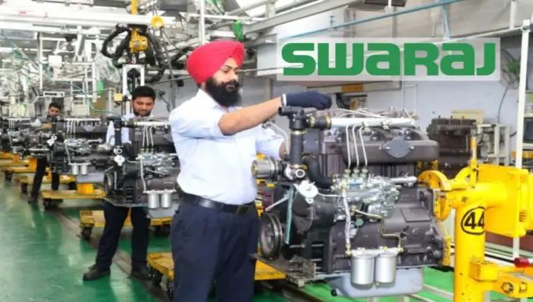 Swaraj Engines Pvt Ltd Job Campus 2024