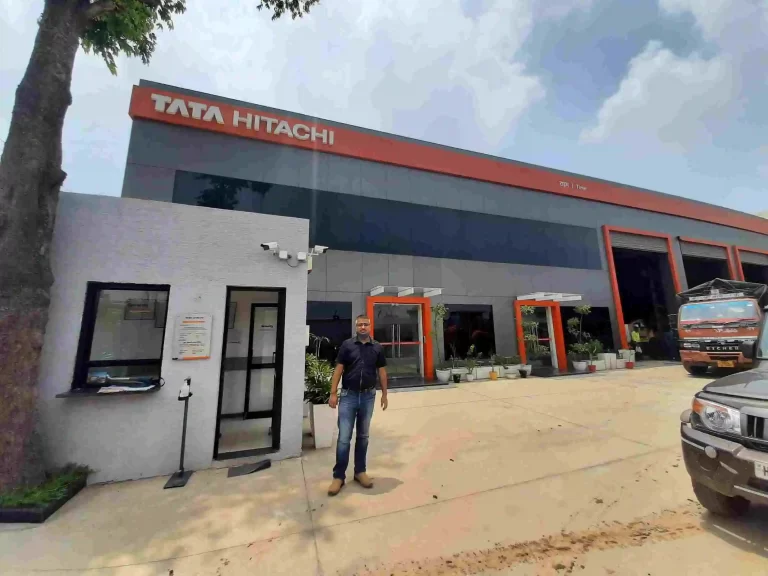 Time Equipment ( Tata Hitachi ) Company Job Faridabad Haryana