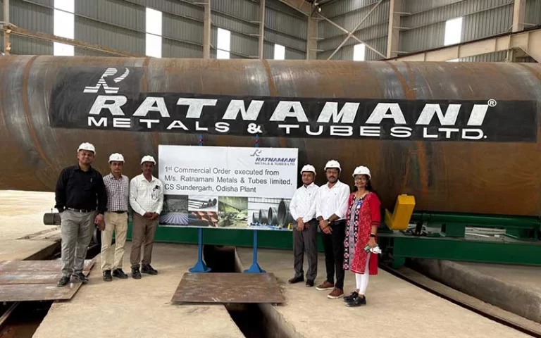 Ratnamani Metals & Tubes Ltd. Company Job Walk Interview